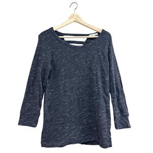 Threads for Thought Women's Athletic Log Sleeve Shirt Size Small